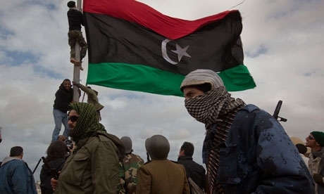 У Лівії 60 озброєних людей напали на російське посольство