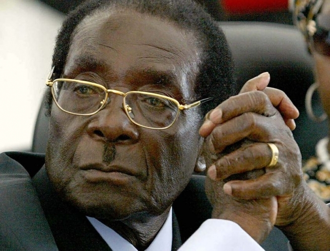 93-летний президент Зимбабве начал новую предвыборную кампанию
