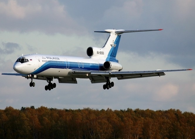 Російський літак порушив повітряний простір Фінляндії