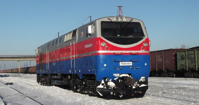 В 2019 году 30 локомотивов General Electric выйдут на линии