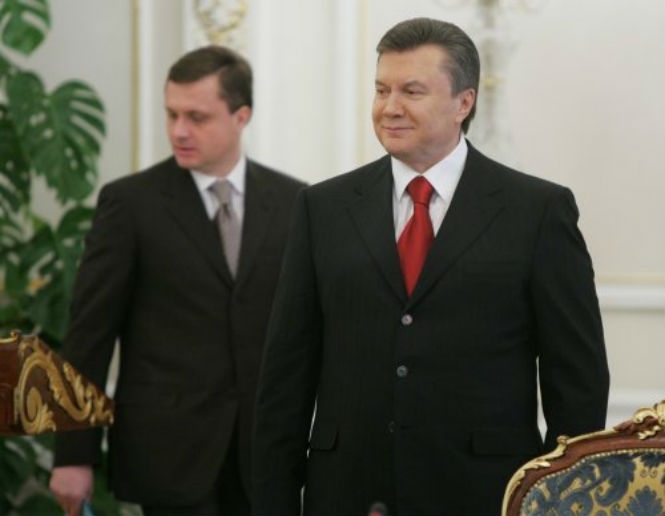 Янукович звинуватив Льовочкіна у розгоні Майдану