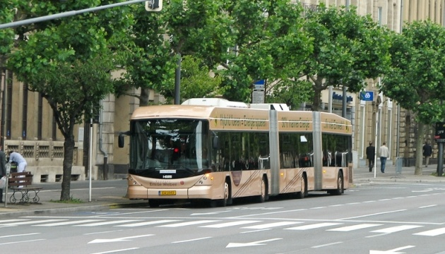 Люксембург першим в світі зробить громадський транспорт повністю безкоштовним
