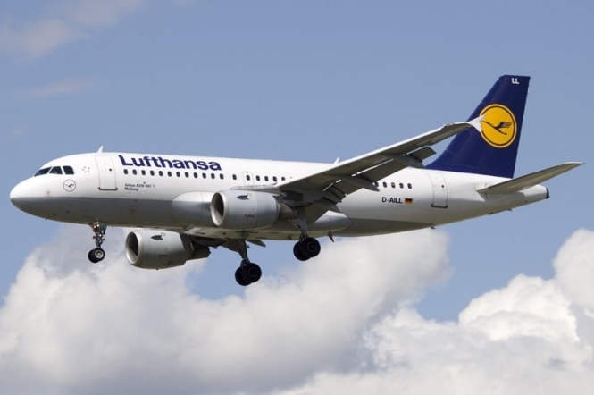 Через страйк працівників Lufthansa відмінили рейси на Київ