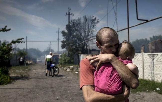 ООН: Ситуація з переселенцями в Україні найгірша в Європі за останні 25 років