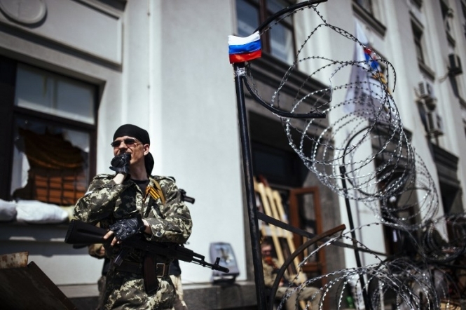 РФ приказала диверсантам на Донбассе врать про массовую гибель украинских военных, - Тимчук
