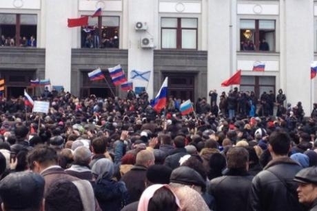 СБУ затримала у Луганську диверсантів, які хотіли захопити владу