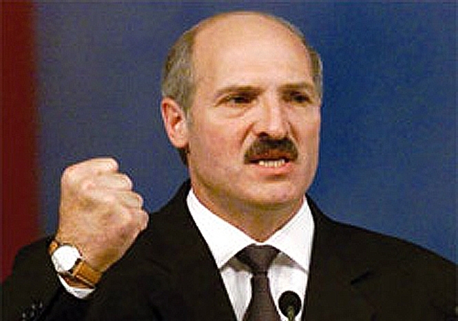 Лукашенко: Я останній і єдиний диктатор в Європі