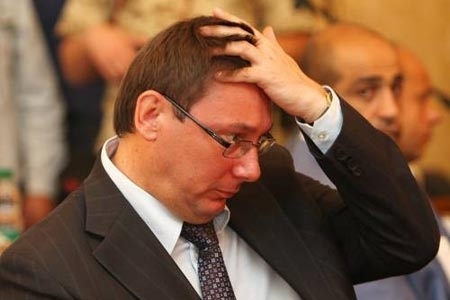 Относительно Луценко открыли дисциплинарное производство из-за жалобы Саакашвили