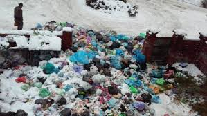 Львівське сміття приберуть протягом семи днів