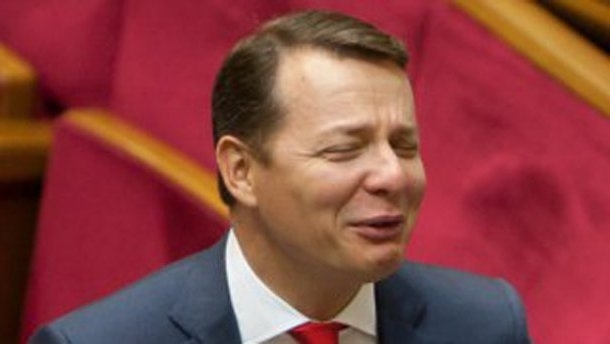 Ляшко задекларировал более 20 млн грн дохода за 2017