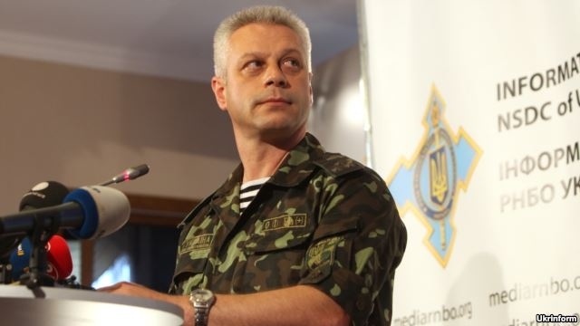 З початку АТО на Донбасі загинуло 363 військових, - РНБО