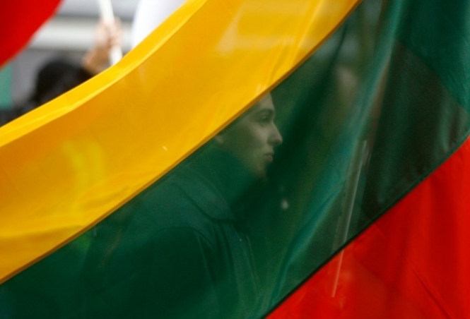 В Литве растет количество украинцев