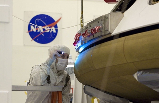 NASA отправит сообщение зонда, который вылетел за пределы Солнечной системы