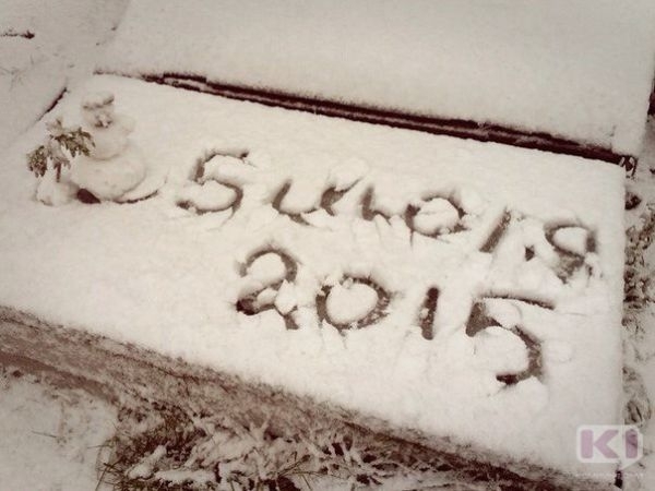 Російську Воркуту засипало снігом, - фото