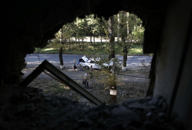 Террористы обстреляли колонию в Макеевке: четверо осужденных погибли