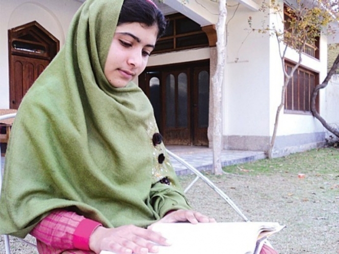У Пакистані стріляли у 14-річну дівчину, яка критикувала Талібан