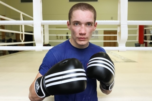 Український боксер переміг росіянина, здобувши свій перший титул