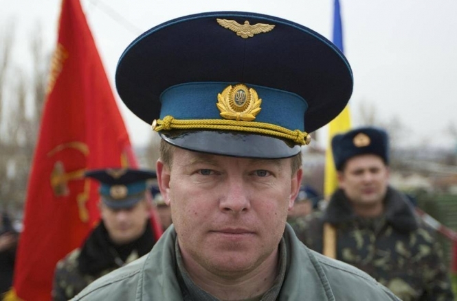 Полковник Юлий Мамчури пойдет на выборы с Блоком Петра Порошенко