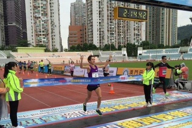 Українці сенсаційно виграли марафон у Китаї