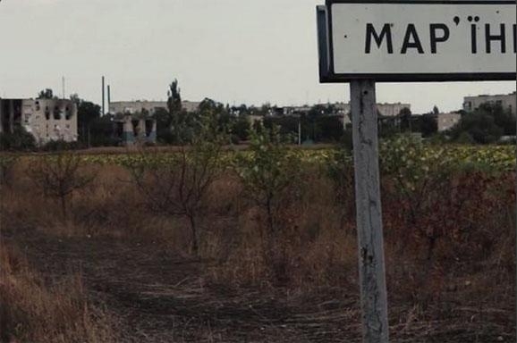 Бойовики обстріляли житлові райони Мар'їнки, загинув місцевий житель