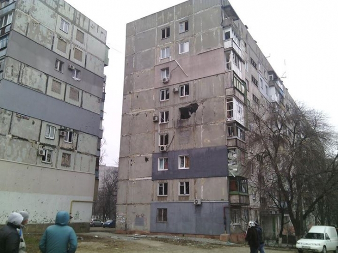 ОБСЕ установила, что Мариуполь обстреляли с территории ДНР