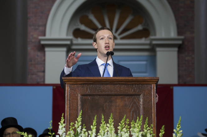 Цукерберг: Facebook будет предоставлять приоритет в ленте местным новостям