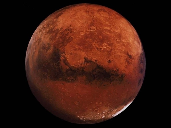 На Марсе существовала плотная атмосфера почти 4 млрд лет назад, - NASA