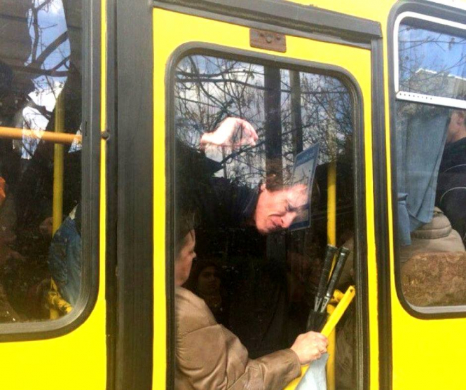 В Україні виявили 1200 пасажирських автобусів, що загрожують безпеці людей
