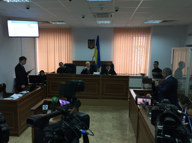 Дело Мартыненко: адвокат заявил, что документы 