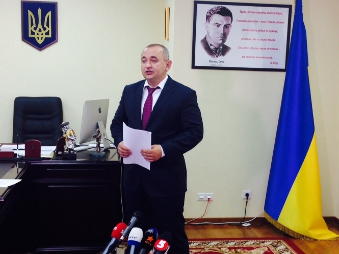 Матіос сподівається на приїзд Януковича в Україну в грудні для проведення процесуальних дій 