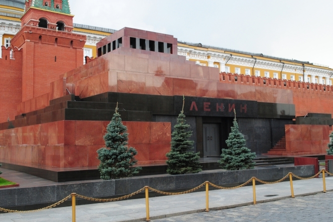 В России не согласились перезахоронить Ленина