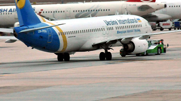 Аеропорти Києва приймуть 500 рейсів в день фіналу Ліги чемпіонів