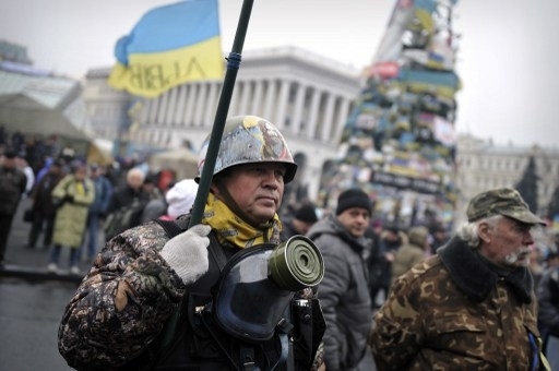 В Киеве около 400 активистов не планируют уходить с Майдана