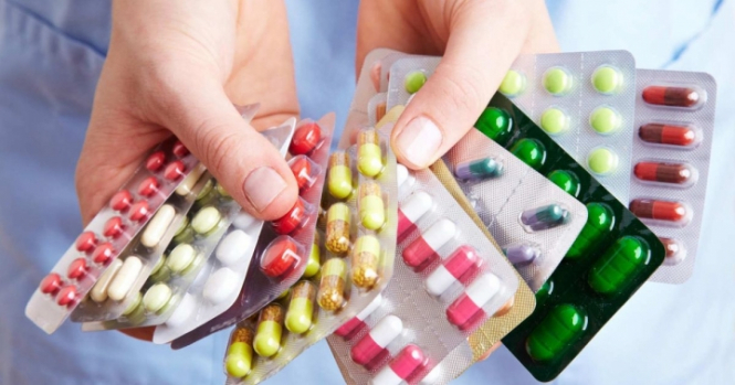 Минздрав просит правительство прекратить поступление российских лекарств с ОРДЛО