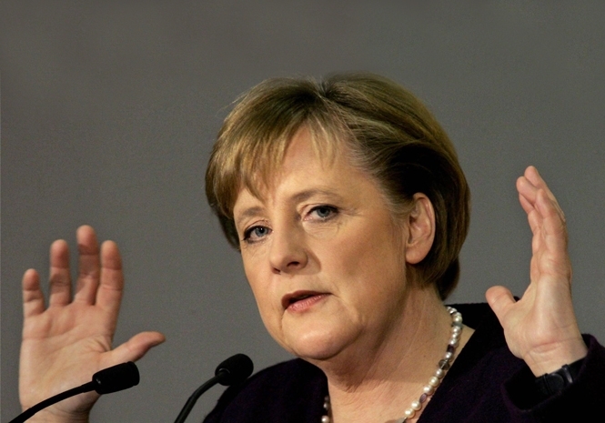Рейтинг партии Ангелы Меркель обвалился до минимума с 2013 года