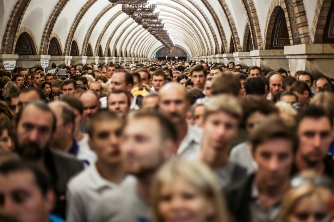 В Новогоднюю ночь в Киеве метро будет работать до половины четвертого утра