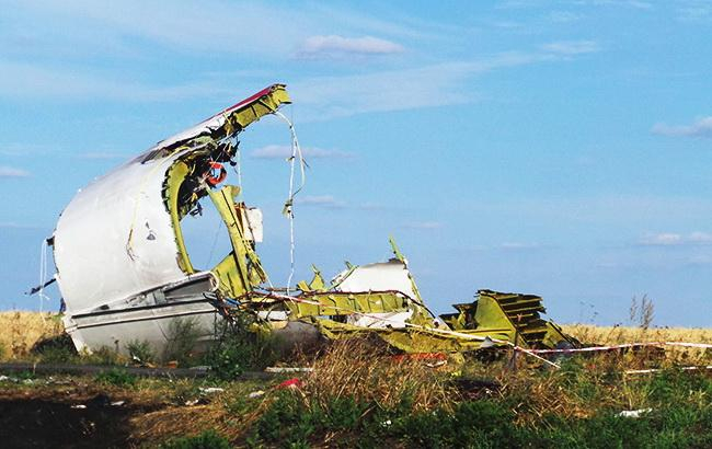 Міжнародна слідча група перевірить інформацію Москви щодо збиття MH17