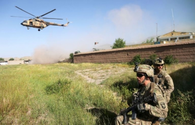 Великобритания примет участие в военных учениях в Украине