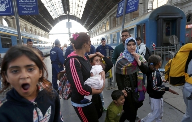 Франція хоче закрити кордони для біженців
