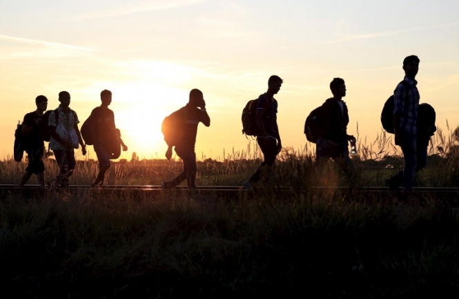 У Польщі повідомили про прорив через кордон рекордно великої групи мігрантів