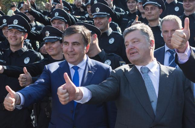 Президент: реадмиссия Саакашвили в Польшу состоялась безупречно