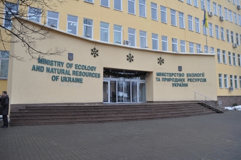 Экологи требуют отставки заместителя Министра экологии и природных ресурсов Украины Настасенко