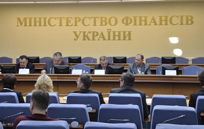 Украина выплатила купон $470 млн по реструктуризированным еврооблигациям