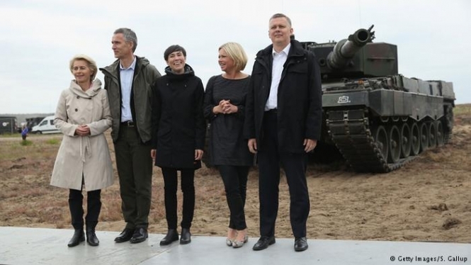 Мирная жизнь в Европе подошла к концу, - министр обороны Польши