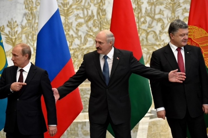 Мінські переговори допомогли зняти санкції із Білорусі, - Лукашенко