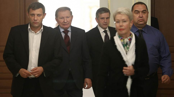 Закоулки Минского переговорного процесса: "Прощания с иллюзорным миром"