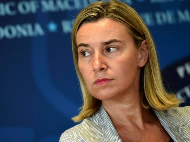 ЄС закликає негайно припинити вогонь на Донбасі