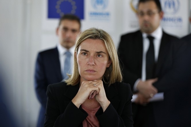 Евросоюз хочет помочь украинским регионам, пострадавшим от блокады на Азове