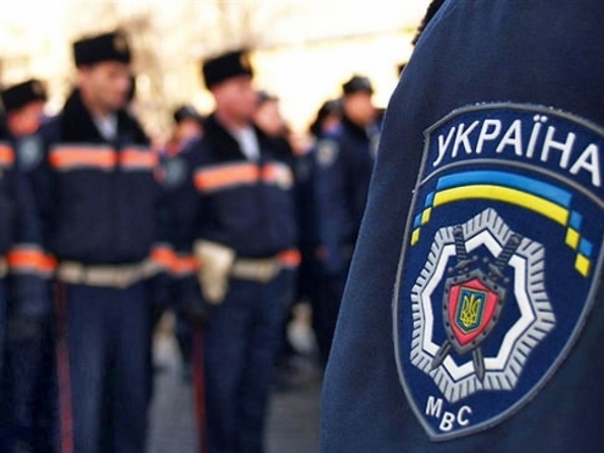 МВД привлечет к патрулированию на 8-9 мая около 40 тыс правоохранителей, - видео