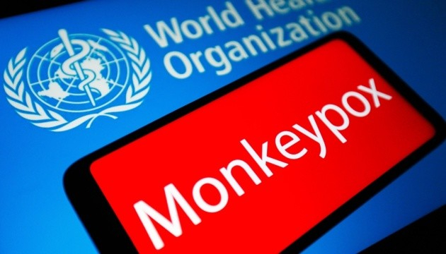 В Україні вже три випадки віспи мавп